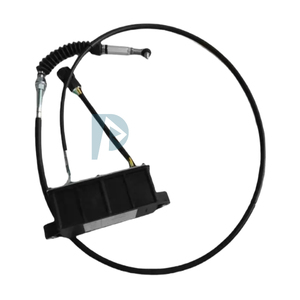 Conjunto de Motor de Aceleración de Alta Calidad para Máquinas de Construcción 37B1404 37B1593 para Excavadoras LiuGong CLG425 CLG418 CLG922D - Product Image 2