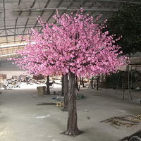 12ft weinender Sakura White 20 Fuß hoher künstlicher Kirschbaum