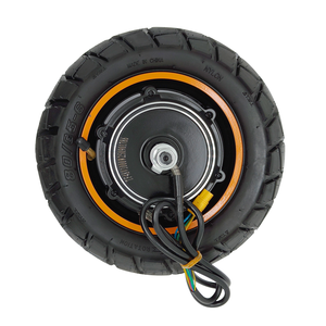 Trottinette électrique M5pro avec batterie au lithium 36V 10 pouces, pneu tubeless 90/55-6.5, pièces de moteur de trottinette électrique - Product Image 2