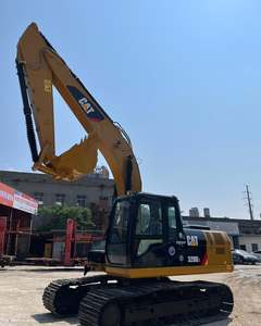 รถขุดไฮดรอลิกตีนตะขาบ CAT 320D2 มือสอง ขนาด 20 ตัน ใช้งานน้อย ระบบกลไกเรียบง่าย รถขุดขนาดกลาง CAT320D2L ขาย - Product Image 2