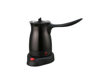 <span class=keywords><strong>Cafetera</strong></span> Eléctrica Griega de 2 Tazas, <span class=keywords><strong>Cafetera</strong></span> Moka, Hervidor de Agua Eléctrico de Acero Inoxidable, Mini Hervidor Eléctrico para Agua, Leche y Té - Product Image 3