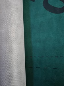 Membrana Transpirable Permeable para Barrera de Vapor Impermeable, Revestimiento de Techo y Revestimiento de Paredes - Product Image 2