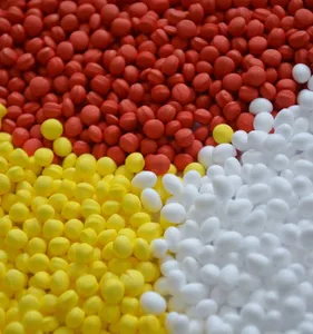 Mở Rộng Nhựa Nhiệt Dẻo Polyurethane Foam Popcorn Sole Etpu Nguyên Liệu Thô Cho Khởi Động Hạt