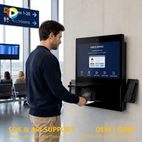 Solution de kiosque intelligent pour la collecte d'informations sur la régistre des documents et les applications en libre-service