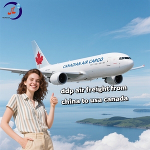 Servicio de Transporte Aéreo y <span class=keywords><strong>Express</strong></span> Rápido y Confiable de China a Canadá con DDP Económico y el Mejor Transitario de Carga Aérea - Product Image 3