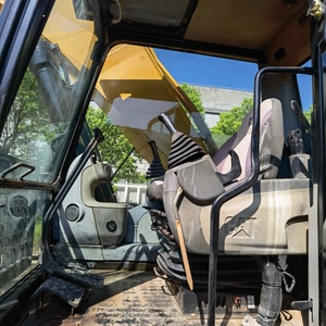 Choix économique pour excavatrice 330D, poids opérationnel de 30 tonnes, capacité de la benne de 1,4 m, moteur, PLC, boîte de vitesses en vente - Product Image 6