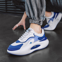 Chaussures de Course et Baskets Décontractées Respirantes Homme – Absorption des Chocs – Vente en Gros