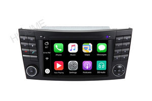 Android 10,0 coche Multimedia Player navegación GPS Radio para <span class=keywords><strong>Mercedes</strong></span> <span class=keywords><strong>Benz</strong></span> <span class=keywords><strong>Clase</strong></span> <span class=keywords><strong>E</strong></span> W211 E200 E240 E270 <span class=keywords><strong>280</strong></span> CLS350 CLS55 carPlay - Product Image 2