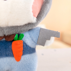 Juguete de Peluche Transformable <span class=keywords><strong>Judy</strong></span> Nick al por Mayor, Adorable Bubu, Juguetes Súper Suaves, Lindo Oso de Peluche, Muñeco de Compañía para Cumpleaños - Product Image 6