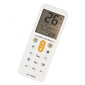 OEM tùy chỉnh AC-1058CF phổ điều khiển từ xa cho điều hòa không khí ac1058cf - Product Image 3