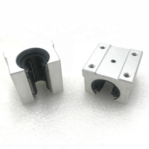 HLTNC SBRシリーズアルミニウムサポートレールリニアガイドリニアシャフトガイドレールSBR12 1000mm SBR12UUシャフト直径12mm <span class=keywords><strong>CNC</strong></span>用 - Product Image 4