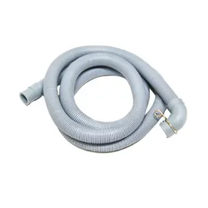 PVC washing machine outlet hose drain hose pipe for discharging water