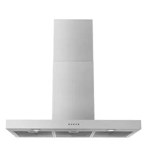 Factory Direct Ultra Thin Island Chinese Kitchen Hood T Shape Wall Mounted Trending Products Chimney Range Hood