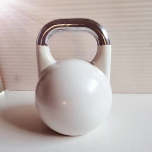 Julyfit Tùy Chỉnh Bán Buôn Thép Không Gỉ Cạnh Tranh <span class=keywords><strong>Kettlebell</strong></span> Nhà Phòng Tập Thể Dục Cử Tạ Đào Tạo <span class=keywords><strong>Kettlebell</strong></span> Cho Cạnh Tranh - Product Image 5