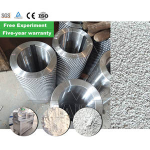 เครื่องอัดเม็ดผสมปุ๋ยแบบลูกกลิ้งคู่ประสิทธิภาพสูงมอเตอร์ CE ISO ได้รับการรับรอง Maivo - Product Image 3