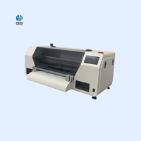 Impresora digital DTF, 30cm, 60 cm, película PET, tela, camiseta, impresora automática DTF A1, dimensión de impresión