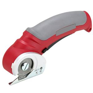 Couteau et ciseaux sans fil - Mini-coupeur pour tapis, cuir et matériaux ondulés AT-42CT Rechargeable sans fil - Product Image 1