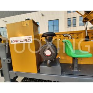 투오싱 KPC-<span class=keywords><strong>500</strong></span> 고재고가 RC 드릴 장비 500m 광산 탐사 금광 채굴 장비 - Product Image 3