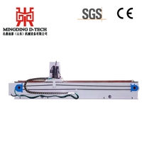 Affûteuse de lames et machine à rectifier les couteaux, personnalisable pour tous les formats, machine de fraisage de coupe