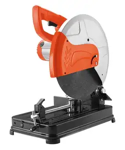 High Quality 355mm Heavy Duty Cut Off Machine Chop Saw Metal Cutting For Sale