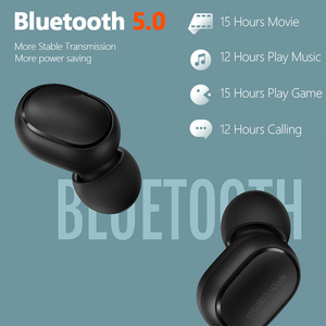 <span class=keywords><strong>Xia</strong></span> omi-auriculares inalámbricos <span class=keywords><strong>mi</strong></span> Airdots 2, originales, Tws, Bluetooth, oth, Srereo, para videojuegos, con micrófono, envío gratis - Product Image 2