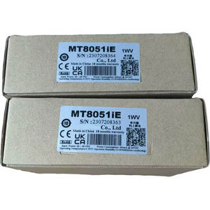 Новая оригинальная промышленная панель управления <span class=keywords><strong>PLC</strong></span> MT8051IE с 7-дюймовым сенсорным экраном HMI - Product Image 1