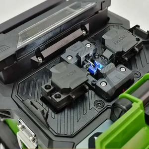 Ceyear 6481B+ Fusionadora de Fibra Óptica de 7 Segundos, Empalmadora Rápida FTTH, Máquina de Empalme por Fusión Óptica - Product Image 4