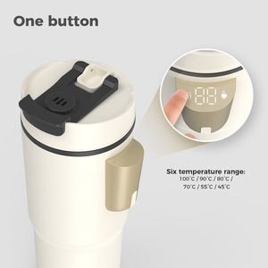 12V /24V Travel Kettle Easy to Operate Portable for Car <b>Mini</b> Water Boiler Tea Compact Design for Travel and Car Use Fits - Product Image 5