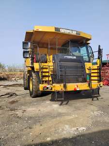 รถขุด773F 777E หนอนผีเสื้อมือสองรับประกัน6เดือน - Product Image 4