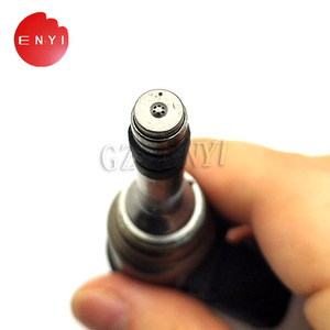 หัวฉีดน้ำมันเชื้อเพลิง 35310-3C550 FJ1143 สำหรับรถยนต์ฮุนได เจเนซิส อาเซรา 3.3L 3.8L เครื่องยนต์เบนซิน เกียร์อัตโนมัติ - Product Image 3
