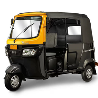 Tricycle à trois roues TVS-King Deluxe-Plus 200cc refroidi par eau, modèle 2025 2026, d'origine américaine, neuf, à vendre