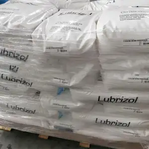 Lubrizol Estane TPU S385 Termoplastik Poliuretan Resin TPU Granule Tpu Bahan Baku Plastik Rekayasa