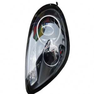 Faros Delanteros LED Originales Usados de Calidad Genuina para Boxster 981 2013-2016, Faros de Xenón Compatibles con Modelos de Años Originales - Product Image 1