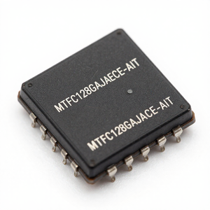 เมมโมรี่ MTFC128GAJAECE-AIT อุปกรณ์อิเล็กทรอนิกส์ มีสินค้าในสต็อก 169 LFBGA - Product Image 1
