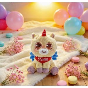 Fabricante de Peluches Personalizados, Diseño de Peluches a Medida, Diseño de Mascotas de Dibujos Animados, Peluches Personalizados para Mascotas - Product Image 3