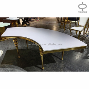 Wedding <strong>Table</strong> <strong>Supplier</strong> Factory Directly Selling Hotel Dinning <strong>Table</strong> <strong>Set</strong> Wedding <strong>Tables</strong> - Product Image 2