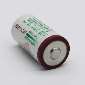 Pin Lithium Công Suất Cao Kích Thước 3.6V C ER26500M