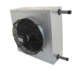 Mur hydraulique horizontal et équipement de <span class=keywords><strong>chauffage</strong></span> d'unité de plafond pour commercial et industriel - Product Image 2