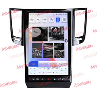 Lecteur DVD stéréo de voiture 14.5 "Android Qualcomm pour lecteur multimédia de voiture Infiniti FX35 2007-2013