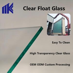 <span class=keywords><strong>Verre</strong></span> flotté transparent de 2 mm, taille personnalisée, haute transmission, plaque de <span class=keywords><strong>verre</strong></span> décorative <span class=keywords><strong>pour</strong></span> cadre <span class=keywords><strong>photo</strong></span> - Product Image 5