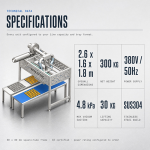 Wanlisonic Machine à couper le gâteau et le pain de haute qualité Équipement de cuisson essentiel pour les usines alimentaires - Product Image 3