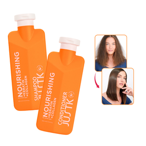 Chất Lượng Cao Sulfate Miễn Phí Dầu Gội Collagen Chăm Sóc Tóc Sâu Điều Hòa Sửa Chữa Protein Điều Trị Keratin Dầu Gội Đầu Và Điều Hòa - Product Image 5