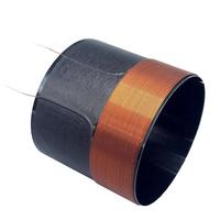 Komponen Woofer Speaker Subwoofer Mobil Daya Tinggi dengan Kawat Tembaga, Bobbin Fiberglass, dan Membran Getar