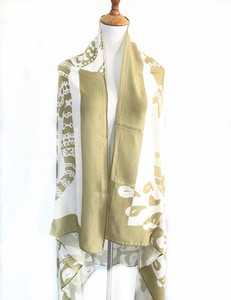 Eco Friendly 100% Rayon Beach Sarong <span class=keywords><strong>Pareo</strong></span> Ropa de playa Traje de baño Toalla de playa <span class=keywords><strong>Pareo</strong></span> - Product Image 4