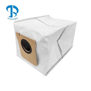 Bolsa <span class=keywords><strong>de</strong></span> polvo <span class=keywords><strong>de</strong></span> carbón activado apta para <span class=keywords><strong>Dreame</strong></span> S10/S10 Pro /L10s Ultra <span class=keywords><strong>XIAOMI</strong></span> Omni Robot X10 + Accesorios <span class=keywords><strong>de</strong></span> aspiradora robótica - Product Image 1