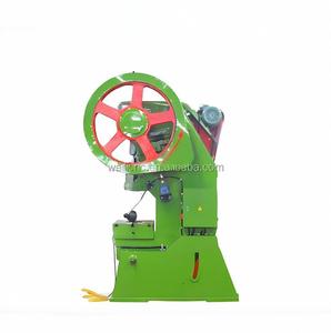 <span class=keywords><strong>Prensa</strong></span> Mecánica Económica Serie JC23, Punzonadora Mecánica Confiable para Estampado de Metal - Product Image 4