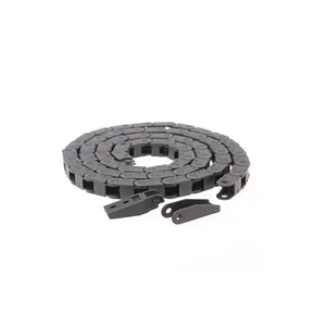 1 Meter Plastic Cable Drag Chain Wire Carrier Drag Chain Cable