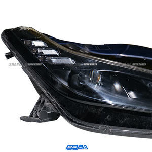 Faros Delanteros de Alta Gama con Materiales Originales Desmontados para Ferrari Portofino 2018-2022 OE 343513 - Product Image 4