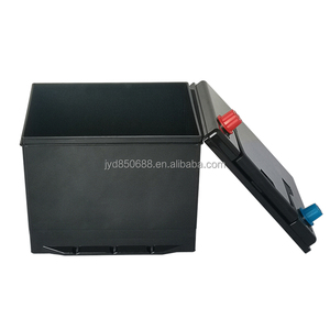 12 V pin xe hộp 60Ah 70d23 75D23 chì axit ô tô pin hộp pin lithium trường hợp - Product Image 1