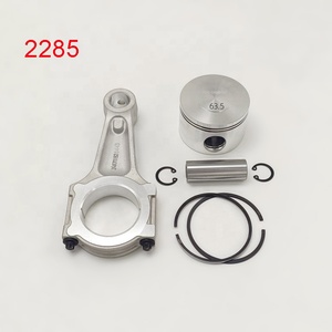 3009164 4MF1-13X 4MA1-22X完整杆/活塞，用于谷轮制冷压缩机 - Product Image 1